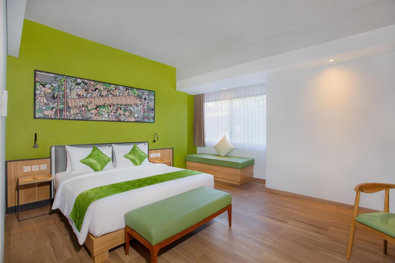 Rv Hotel Gianyar Ubud  Exterior photo
