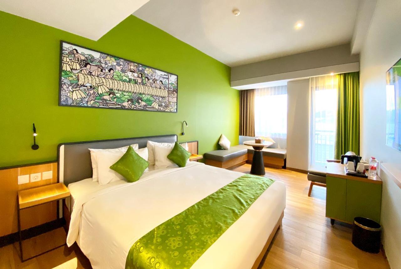 Rv Hotel Gianyar Ubud  Exterior photo